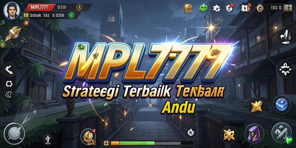 Gameplay seru dan menantang dari MPL777 yang membutuhkan strategi cerdas.