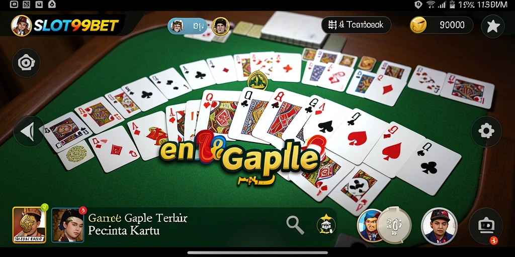 Tampilan screenshot gameplay SLOT99BET yang seru dan menarik.